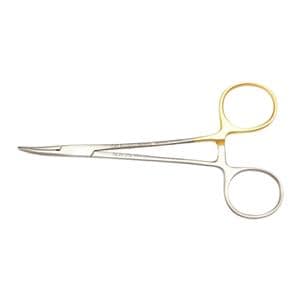 Mosquito Forcep Curved 5" Stainless Steel Ea