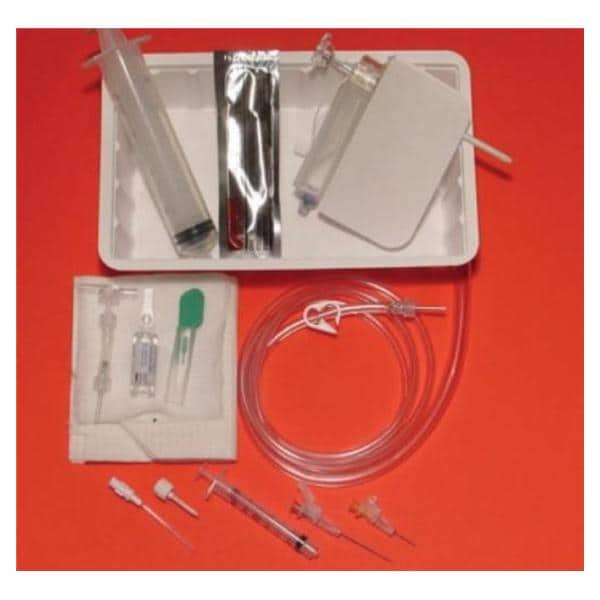 Thoracic Ventilation Set Tray