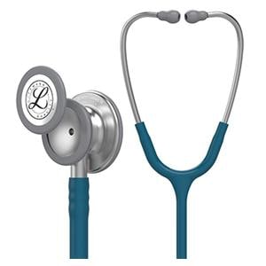 Littmann Classic III Classic Stethoscope Reusable Adlt/Ped CrbnBl 1Lmn Tb Ea