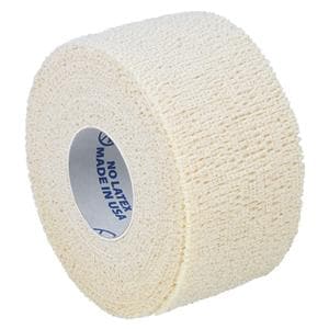 PowerFlex Tape Elastic 1.5"x6yd White 32Rl/Ca