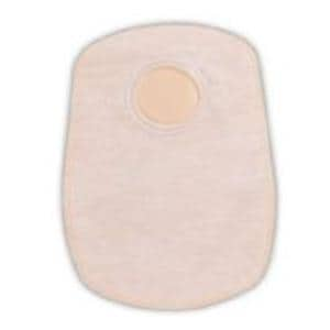 SUR-FIT Natura 8" Ostomy Pouch Opaque