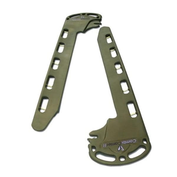 Combi:Carrier II Stretcher Olive Green 450lb Capacity