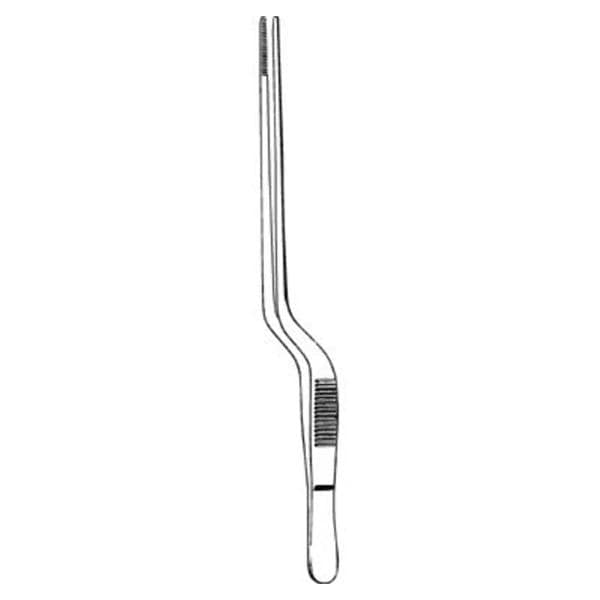 Merit Jansen Dressing Forcep Straight Ea