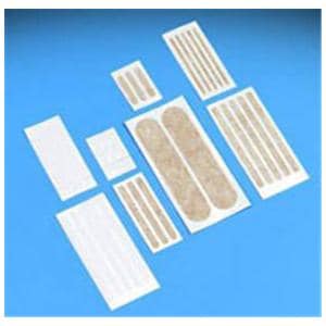 Episeal Wound Closure Strip 1/2x4" Breathable Tan 50/Bx