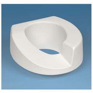 Anthro Tall-Ette Elevating Toilet Seat Adult Standard