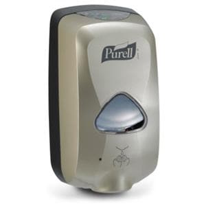 Purell Foam Dispenser Touchless Nickel 12/Ca