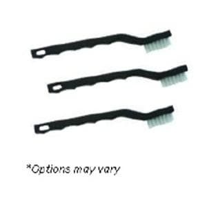 Instrument Cleaning Brush 7-1/4" Nylon 3/St