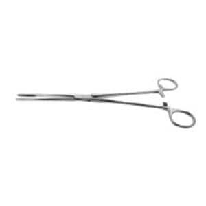 Bozeman Sponge Forcep Straight 10-1/2" Ea