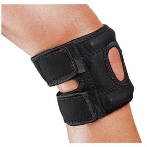 Cho-Pat Stabilizer Knee Size Medium Neoprene 14-16" Left