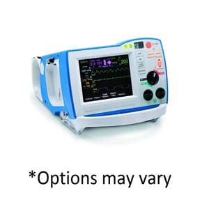 R Series BLS Monitor Defibrillator New Manual Screen Ea