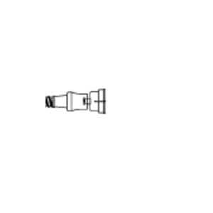 Vial Adapter Clave Connector 5mL 13mm 50/Ca