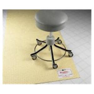 Surgisafe Mat Pad _ 18x40" LF Non-Sterile Yellow 60/Bx