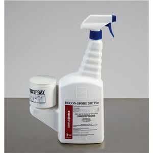 Decon-Spore 200 Plus Sporicidal Disinfectant 16 oz Ea