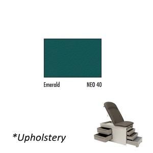 Access Exam Table Upholstery Set Emerald Green