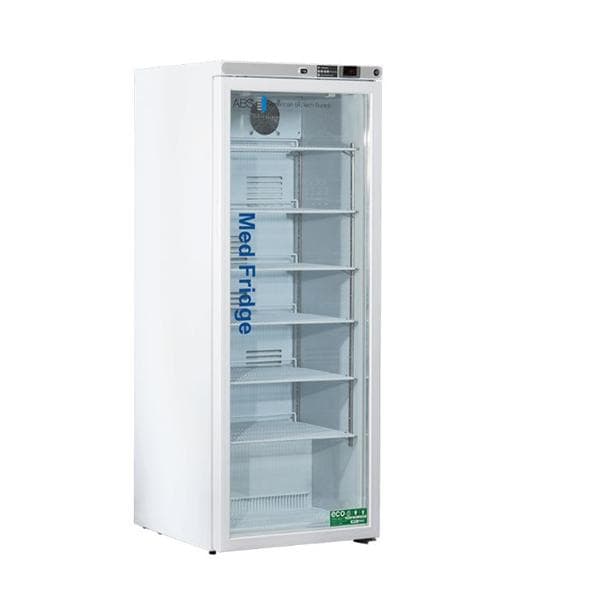 Premier Pharmaceutical/Vaccine Refrigerator 10.5 Cu Ft Glass Door 2 to 8C Ea