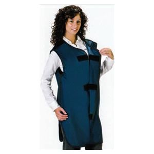 Lead Apron Burgundy Lightweight Lead Ea