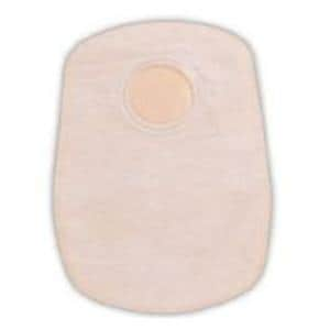 SUR-FIT Natura 2-Piece 8" Ostomy Pouch Opaque