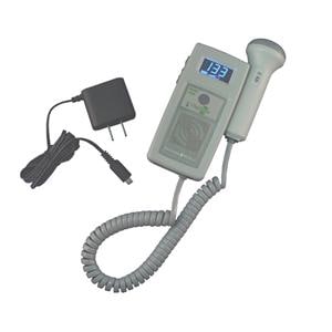 Doppler Hand Held DigiDop II 770AR Display With 2MHz Probe/Audio Recorder Each