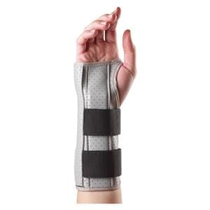 Signature Splint Wrist Size 2X-Small Vinyl 3-4" Left