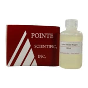 Carbon Dioxide Reagent 120mL Ea