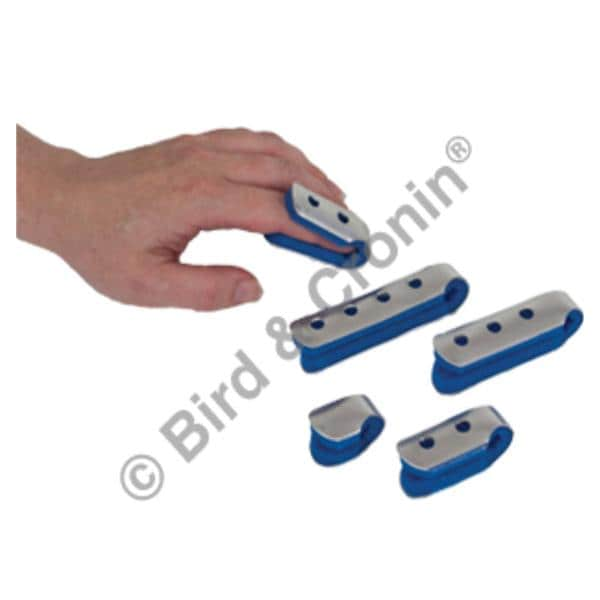 Cot Splint Finger Aluminum 1