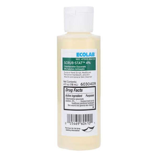 Scrub-Stat Surgical Scrub 4 oz Floral Ea