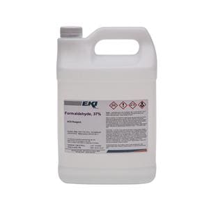 Formaldehyde Reagent 37% 1gal Ea