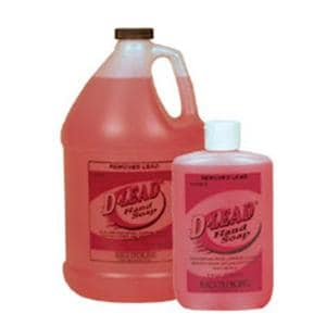 D-Lead Lead Removal Soap 1 Gallon Honey Almond Ea