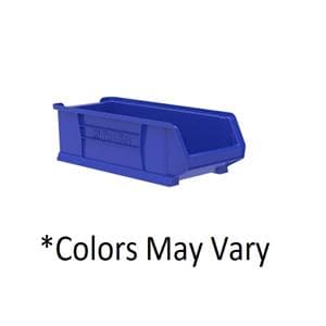 Super-Size AkroBins Storage Bin Blue Plastic 23-7/8x11x7" 4/Ca