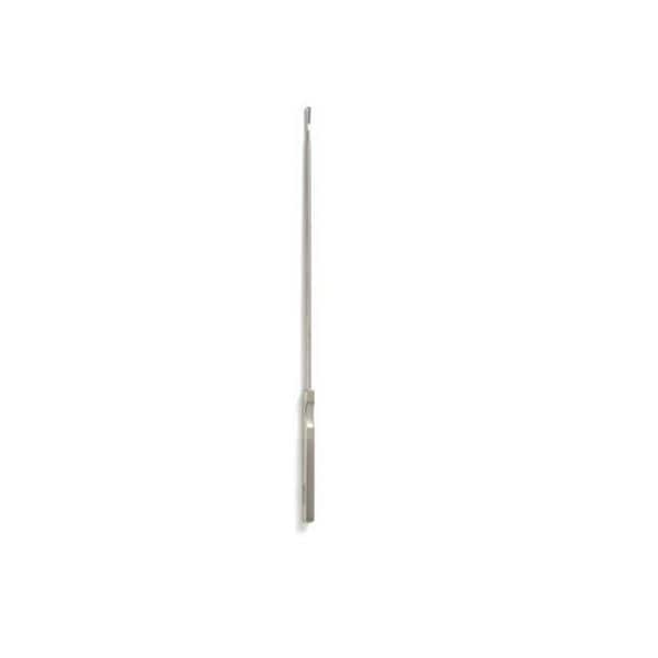 Kevorkian Endocervical Curette 12" Stainless Steel Ea