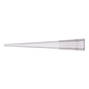 Wheaton Pipette Tip Virgin Polypropylene 5-200uL Sterile 1000/Ca