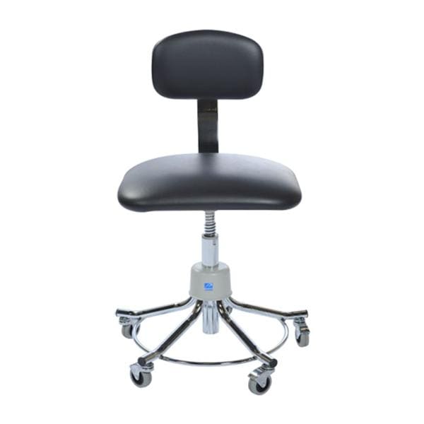 Five Series Exam Stool 300lb Capacity