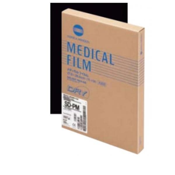 Dry Pro X-Ray Film Ea