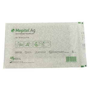 Mepilex Ag Silver Wound Dressing 4x7