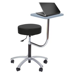 Exam Stool Black