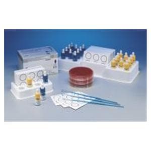 BBL Staphyloslide Latex Test Kit High Complexity 100/Kt