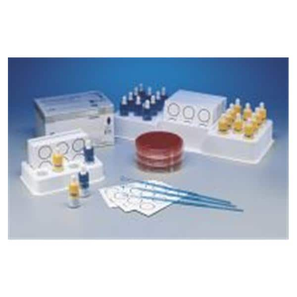 BBL Staphyloslide Latex Test Kit High Complexity 100/Kt