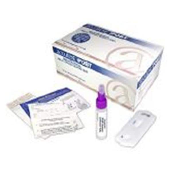 Accutest iFOB: Immunological Fecal Occult Blood Mailer Kit CLIA Waived 25/Bx