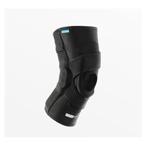 Form Fit Sleeve Brace Knee Size Large Neoprene 21-23.5" Left