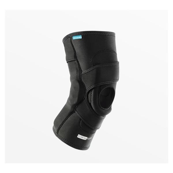 Form Fit Sleeve Brace Knee Size Large Neoprene 21-23.5" Left