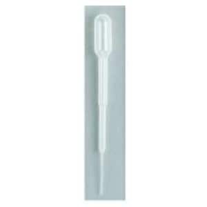 Samco Transfer Pipette 5mL Non-Sterile 250/Pk