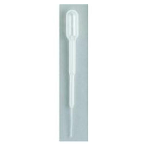 Samco Transfer Pipette 5mL Non-Sterile 250/Pk