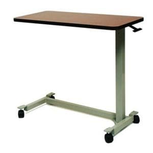 Overbed Table Base 21-32" Height Adjustment