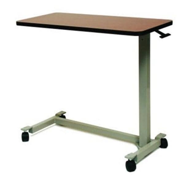 Overbed Table Base 21-32" Height Adjustment