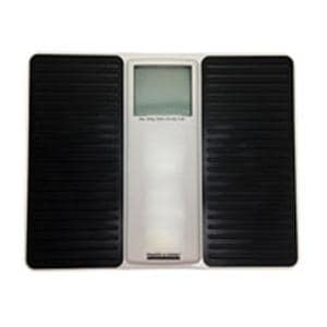 Healthometer Physician Scale 500lb Capacity Digital LCD Display Ea