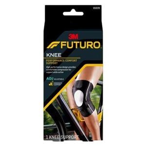 Futuro Wraparound Support Knee One Size Gel 13-17.5" Left