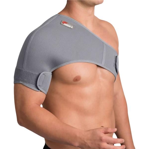 Thermal Vent Wrap Shoulder Size Small Neoprene Universal