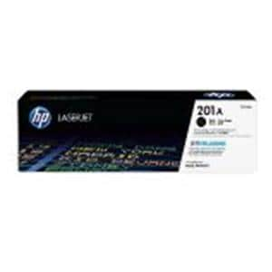 HP 201A Black Toner Cartridge (CF400A) Ea