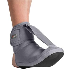 Swede-O Thermal Vent Plantar DR Support Plantar Fsc Sz Md Nyl/Neo 11x6 Lft/Rt