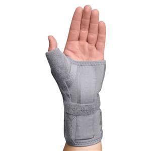 Thermal Vent Thumb Spica Brace Wrist Size X-Small/Small MVT2 Membrane 8x4" Left